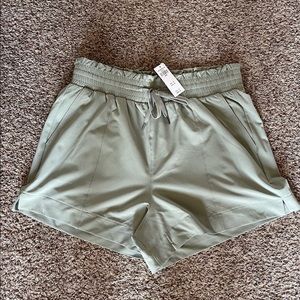 Abercrombie Traveler Shorts
